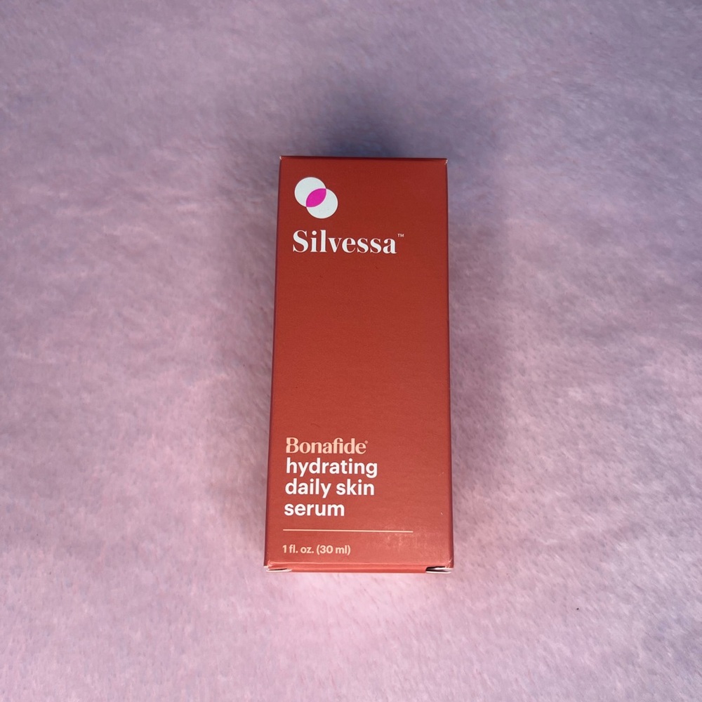 Bonafide Silvessa Hydrating Daily Skin Serum